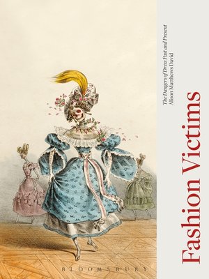 cover image of Fashion Victims